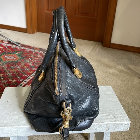 HCL Leathergoods Signature Handbag/Satchel/Crossbody - Picture 3 of 13